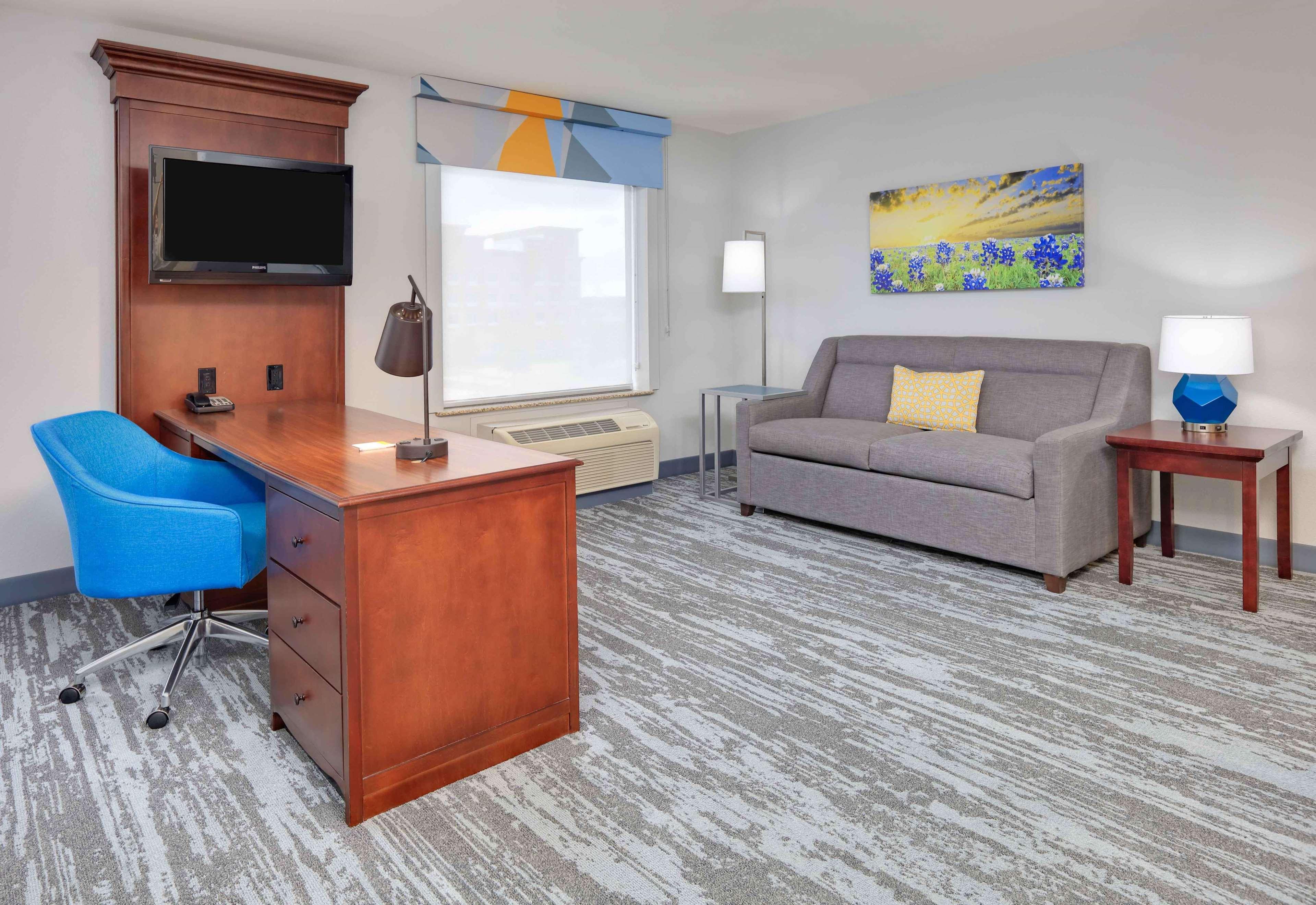 Hampton Inn & Suites Dallas-Arlington-South Экстерьер фото