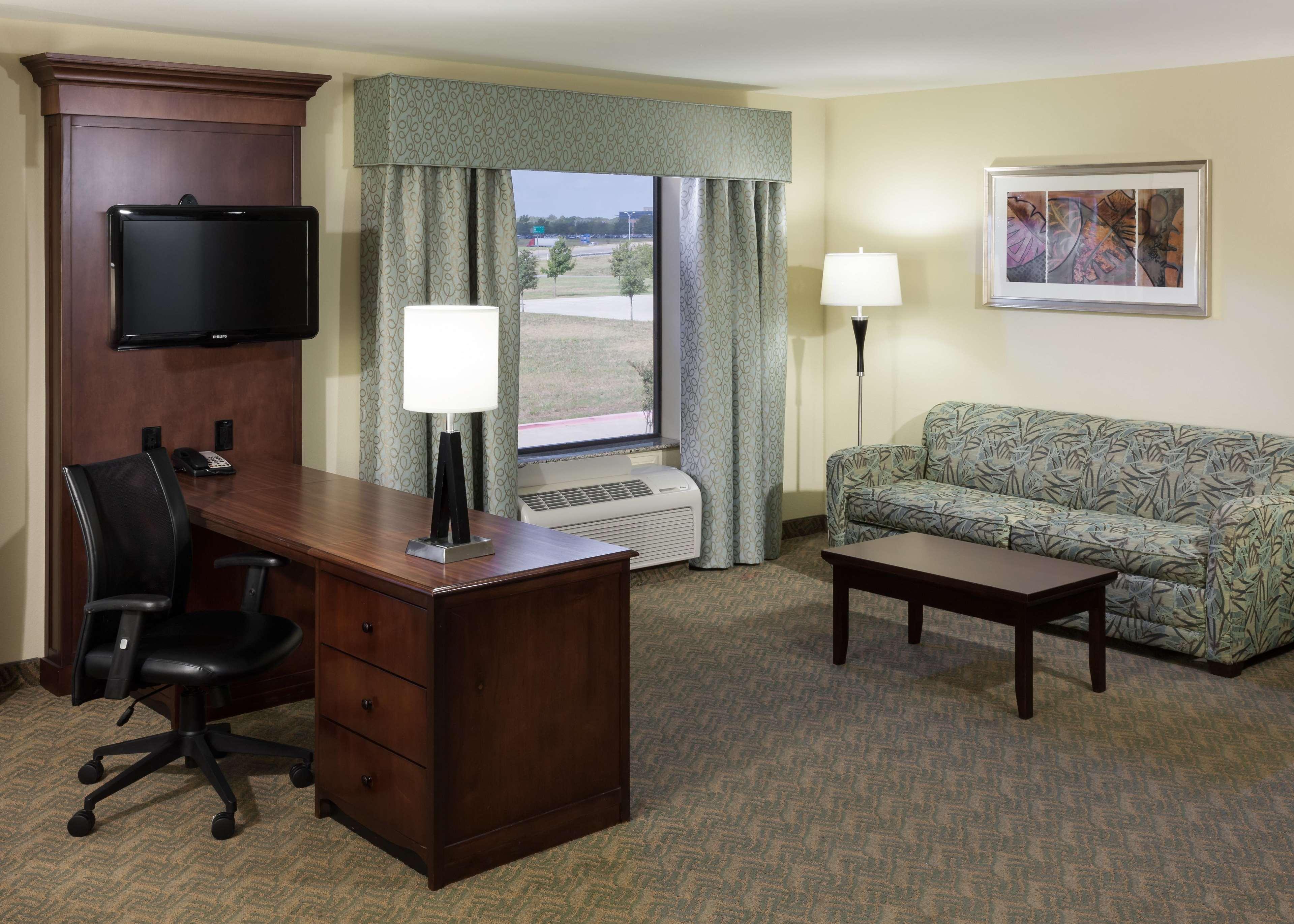 Hampton Inn & Suites Dallas-Arlington-South Экстерьер фото