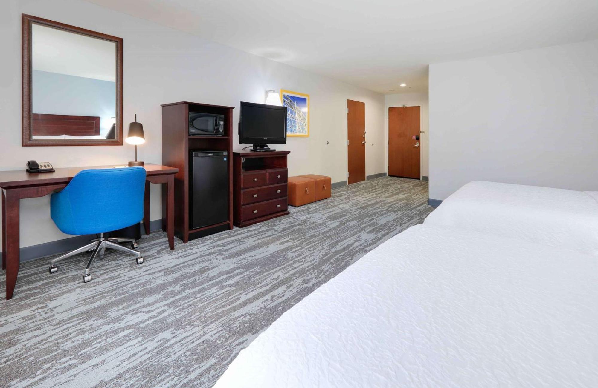 Hampton Inn & Suites Dallas-Arlington-South Экстерьер фото