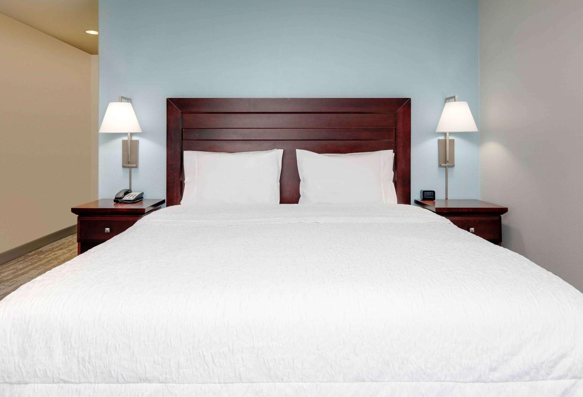 Hampton Inn & Suites Dallas-Arlington-South Экстерьер фото