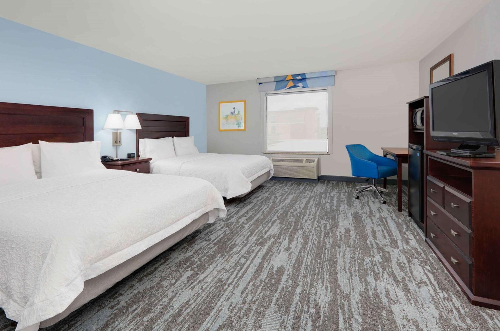 Hampton Inn & Suites Dallas-Arlington-South Экстерьер фото