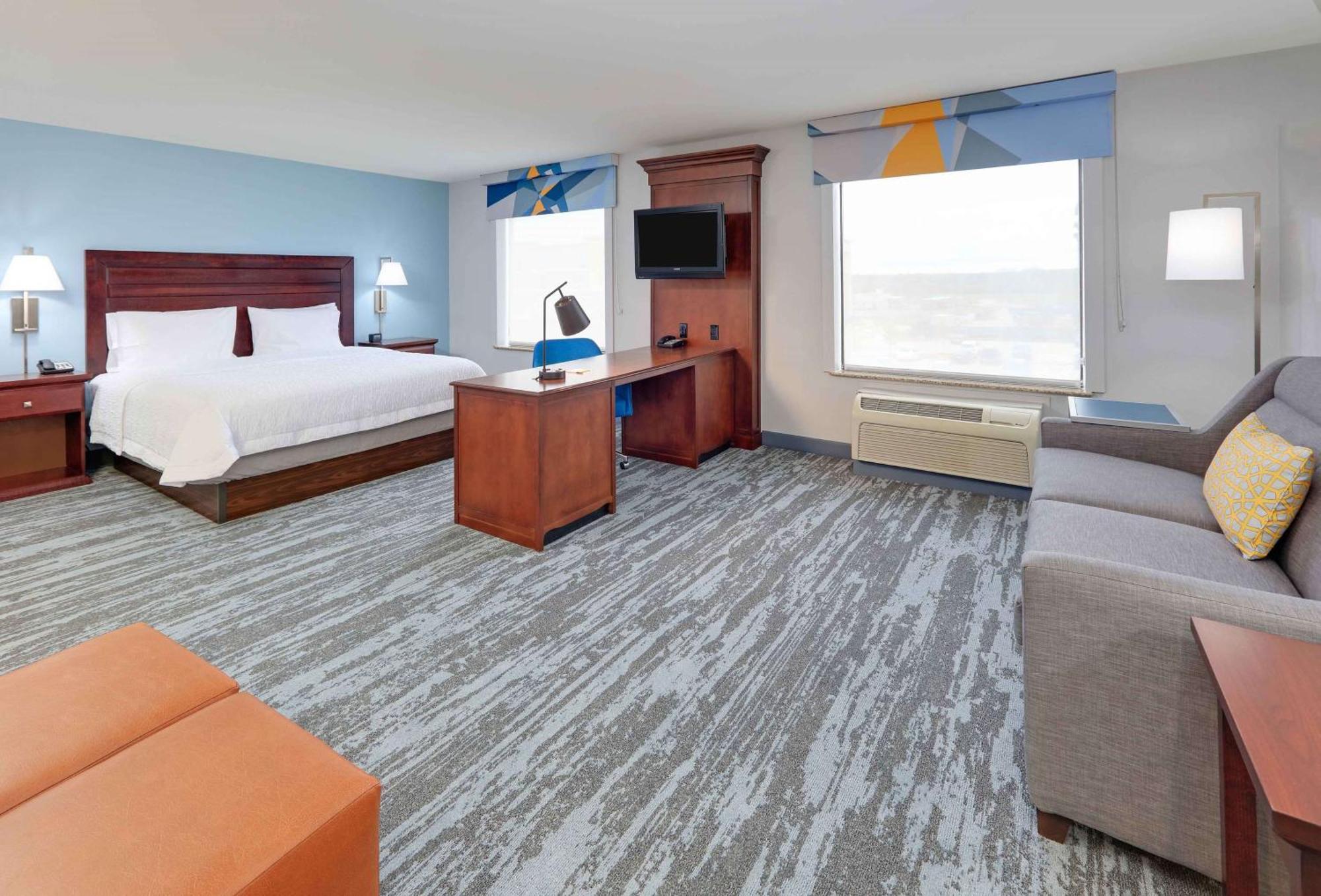 Hampton Inn & Suites Dallas-Arlington-South Экстерьер фото