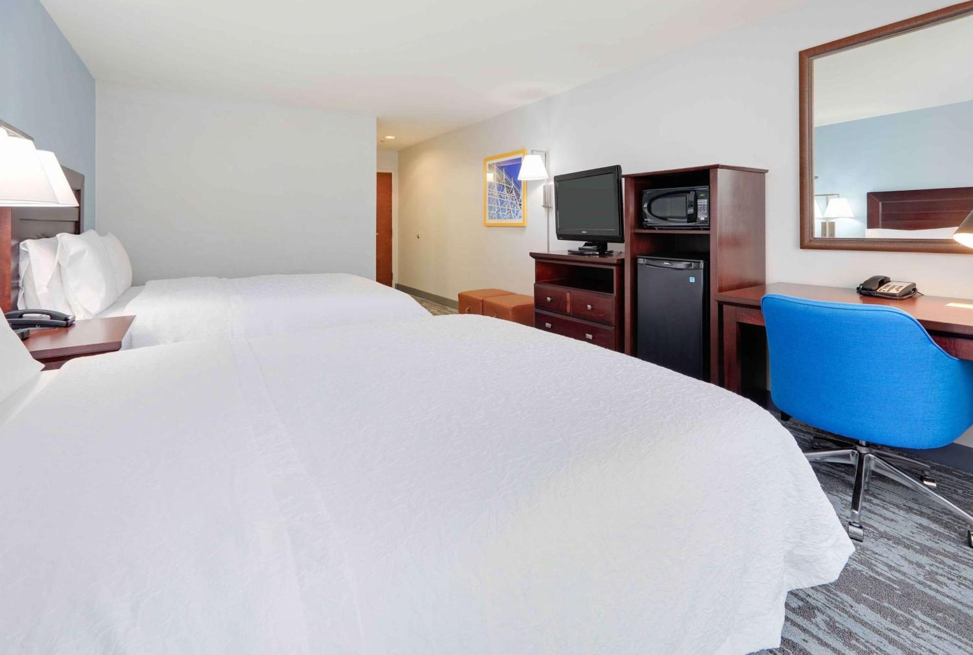 Hampton Inn & Suites Dallas-Arlington-South Экстерьер фото
