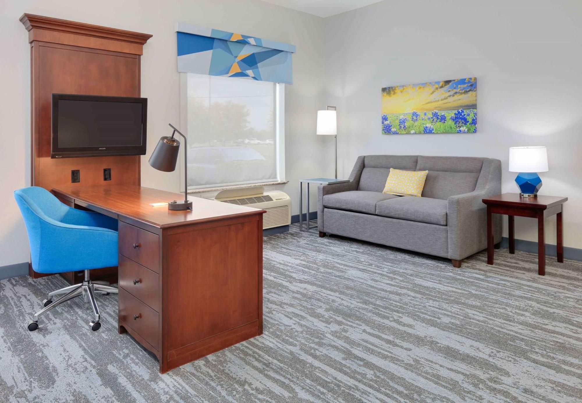 Hampton Inn & Suites Dallas-Arlington-South Экстерьер фото