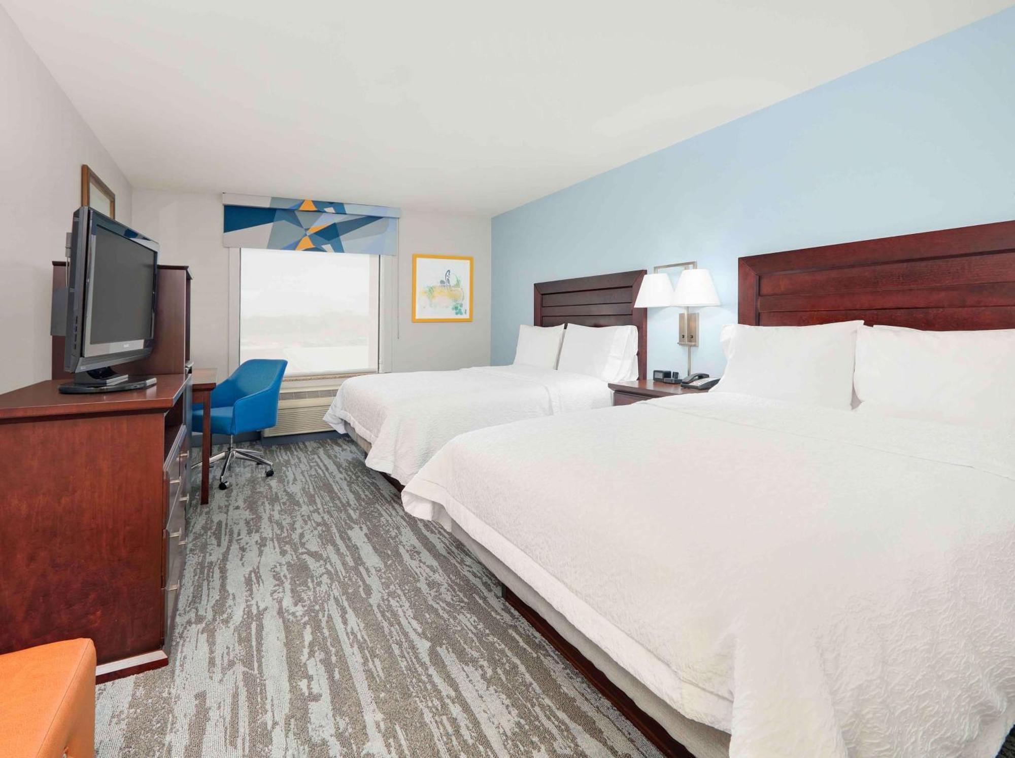 Hampton Inn & Suites Dallas-Arlington-South Экстерьер фото