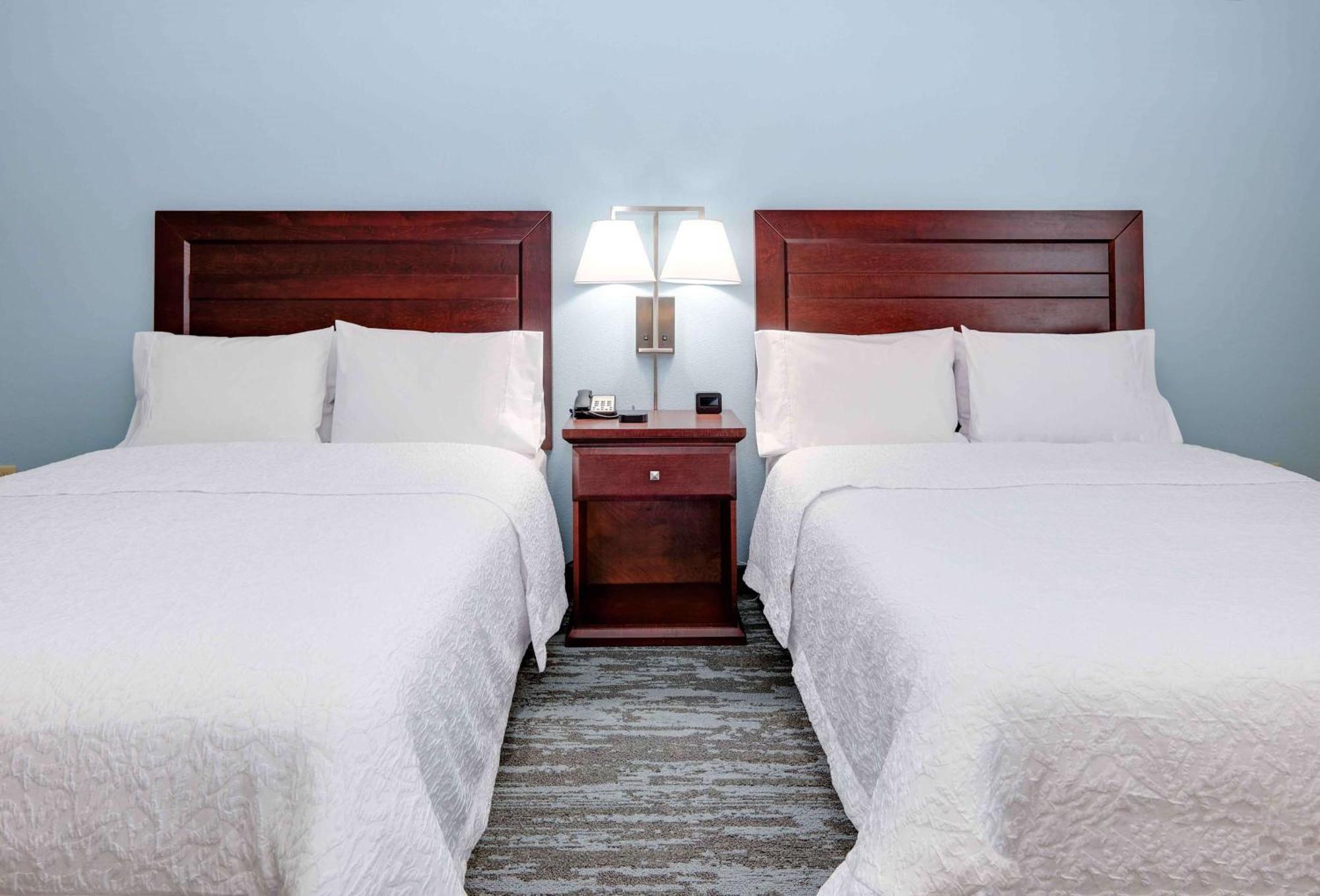 Hampton Inn & Suites Dallas-Arlington-South Экстерьер фото
